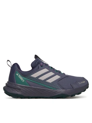 Trekkingi adidas Terrex Tracefinder 2 CLIMAPROOF Trail JR7775 Fioletowy