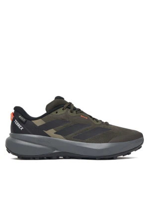 Trekkingi adidas Terrex Tracefinder Plus Gore-Tex JQ1965 Zielony