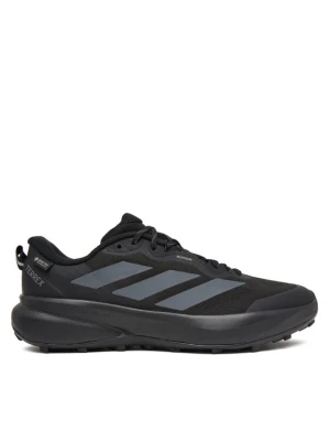 Trekkingi adidas Terrex Tracefinder Plus Gore-Tex Lightmotion Trail Running KJ3792 Czarny