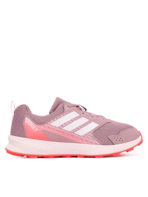 Trekkingi adidas Terrex Tracefinder Trail Running Shoes Junior KI5800 Różowy