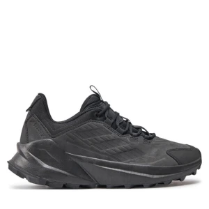 Trekkingi adidas Terrex Trailmaker 2.0 Leather Hiking ID0892 Czarny