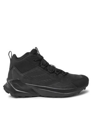 Trekkingi adidas Terrex Trailmaker 2.0 Mid Leather Hiking ID0888 Czarny