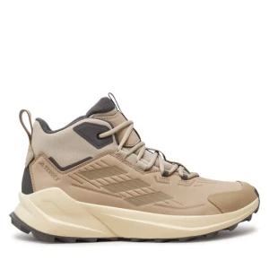 Trekkingi adidas Terrex Trailmaker 2.0 Mid Leather Hiking IF6548 Beżowy