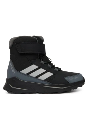 Trekkingi adidas Terrex Trailmaker 2 High Climawarm+ Kids JH5512 Czarny