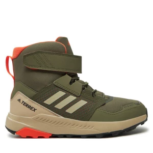 Trekkingi adidas Terrex Trailmaker High COLD.RDY ID1144 Zielony