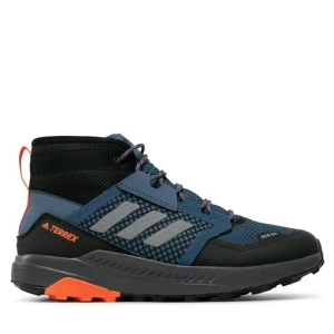 Trekkingi adidas Terrex Trailmaker Mid RAIN.RDY Hiking Shoes IF5707 Niebieski