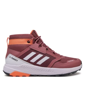 Trekkingi adidas Terrex Trailmaker Mid RAIN.RDY ID0925 Brązowy