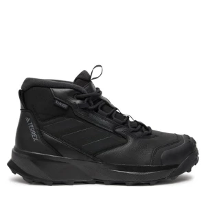 Trekkingi adidas Terrex Winter Boot Mid Leather ID2859 Czarny