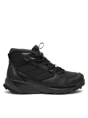Trekkingi adidas Terrex Winter Boot Mid Leather ID2859 Czarny