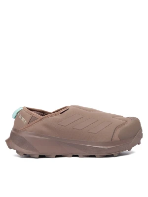 Trekkingi adidas Terrex Winter Slip-On Cold.Rdy JR5301 Brązowy