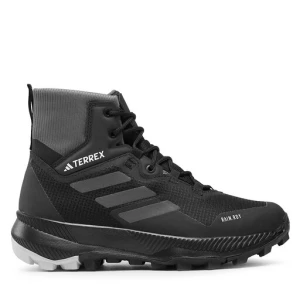 Trekkingi adidas TERREX WMN MID RAIN.RDY Hiking Shoes HQ3556 Czarny