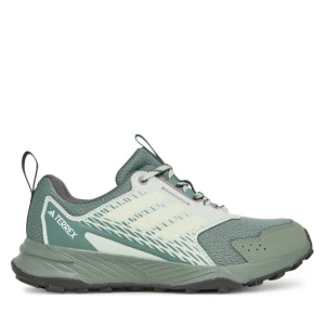 Trekkingi adidas Tracefinder JI4289 Zielony