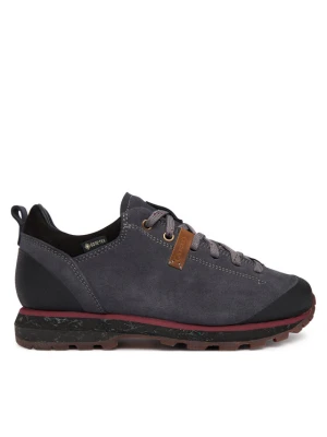 Trekkingi Aku Bellamont IV Suede Gtx 520.4 Szary
