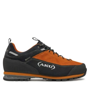 Trekkingi Aku Link Gtx GORE-TEX 378 Pomarańczowy