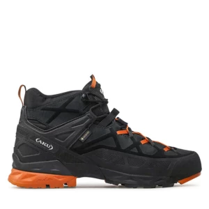 Trekkingi Aku Rock Dfs Mid Gtx GORE-TEX 718 Czarny