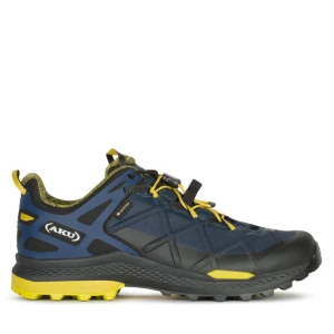 Trekkingi Aku Rocket Dfs Gtx 726 GORE-TEX Granatowy