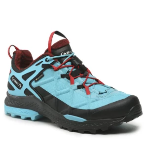 Trekkingi Aku Rocket Dfs Gtx 726 GORE-TEX Turkusowy