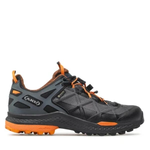 Trekkingi Aku Rocket Dfs Gtx GORE-TEX 726 Czarny