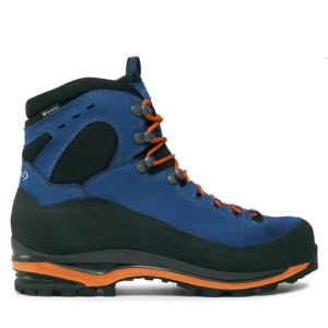 Trekkingi Aku Superalp V-Light Gtx GORE-TEX 593.31 Granatowy