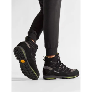 Trekkingi Aku Trekker Lite III Gtx GORE-TEX 977 Czarny
