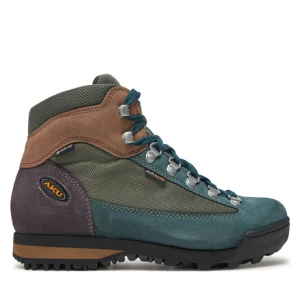 Trekkingi Aku Ultra Light Original Gtx GORE-TEX Ws 365.20 Zielony