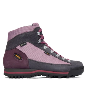 Trekkingi Aku Ultralight Micro Gtx GORE-TEX 365.10 Różowy