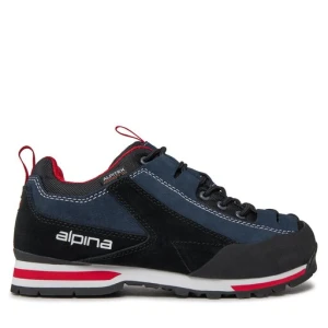 Trekkingi Alpina Royal Vibram 627F-1 Niebieski