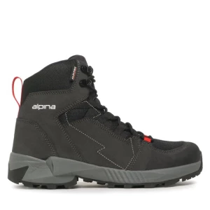 Trekkingi Alpina Tacker Mid 627D-2 Czarny