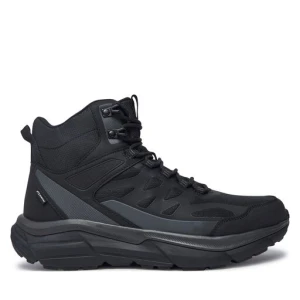 Trekkingi Alpine Pro Lerat MBTD454990PL Czarny