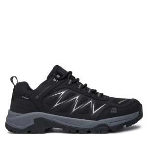 Trekkingi ALPINE PRO Nige UBTD405990PL Czarny