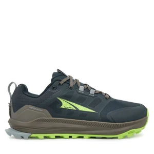 Trekkingi Altra Lone Peak 9 Wp Low AL0A85PM Zielony
