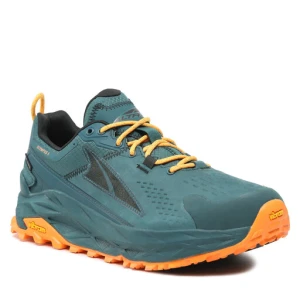 Zdjęcie produktu Trekkingi Altra M Olympus 5 Hike Low Gtx GORE-TEX AL0A7R6R302-070 Zielony