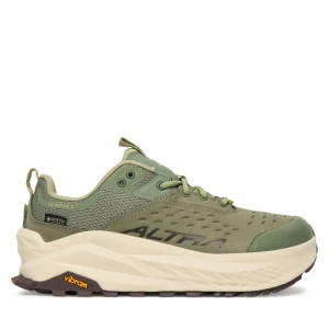 Trekkingi Altra Olympus 6 Hike Low Gtx AL0A85NN3 Zielony