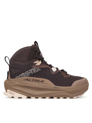 Trekkingi Altra Olympus 7 Mid Gtx GORE-TEX AL0A85TJ Brązowy