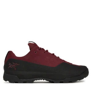 Trekkingi Arc'teryx Konseal Leather Gtx X000009834 Bordowy