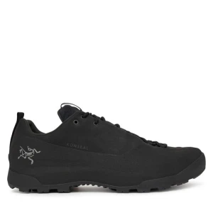 Trekkingi Arc'teryx Konseal Leather Gtx X000009834 Czarny