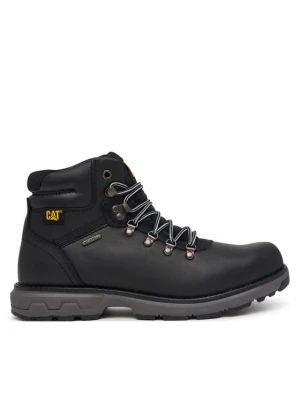 Trekkingi CAT Footwear Pursue Hiker Waterproof P726851 Czarny