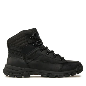 Trekkingi CAT Footwear Threshold Hiker Wp P725957 Czarny