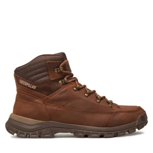 Trekkingi CAT Footwear Threshold Hiker Wp P725960 Brązowy