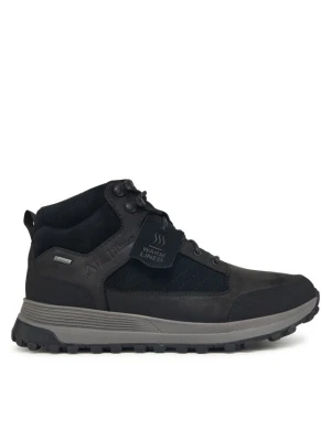 Trekkingi Clarks ATL TrekHi GTX 26184481 Czarny