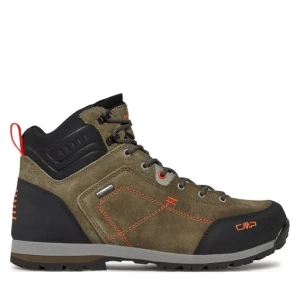 Trekkingi CMP Alcor 2.0 Mid Trekking Shoes Wp 3Q18577 Brązowy
