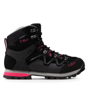 Trekkingi CMP Athunis Mid Wmn Trekking Shoe Wp 31Q4976 Czarny