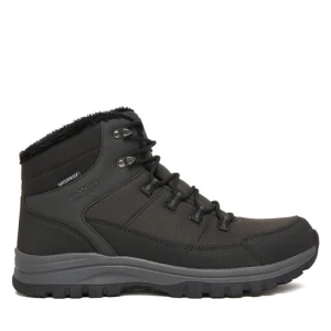 Trekkingi CMP Auryl Mid Snow Boots WP 3Q72897 Czarny