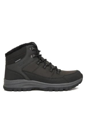 Trekkingi CMP Auryl Mid Snow Boots WP 3Q72897 Czarny