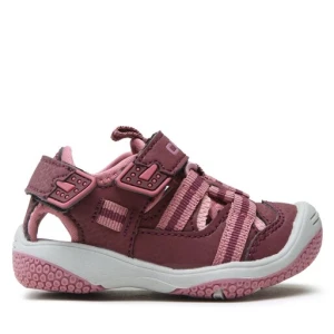 Trekkingi CMP BABY NABOO 30Q9552 Bordowy