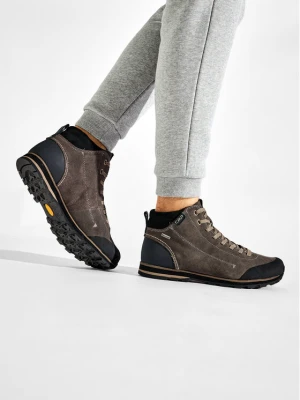 Trekkingi CMP Elettra Mid Hiking Shoes Wp 38Q4597 Szary