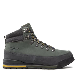 Trekkingi CMP Heka Hiking Shoes Wp 3Q49557 Militare/Antracite 13EM