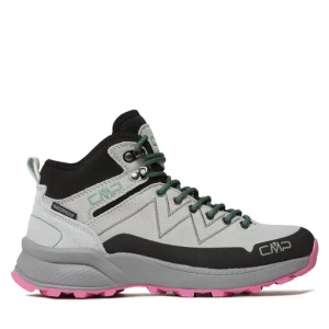 Trekkingi CMP Kaleepo Mid Wmn Wp 31Q4916 Szary