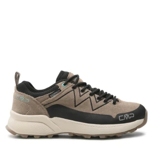 Trekkingi CMP Kaleepso Low Wmn Shoe Wp 31Q4906 Brązowy