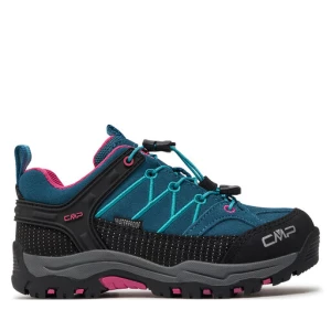 Trekkingi CMP Kids Rigel Low Trekking Shoes Wp 3Q13244 Deep Lake/Baltic 3Q13244
